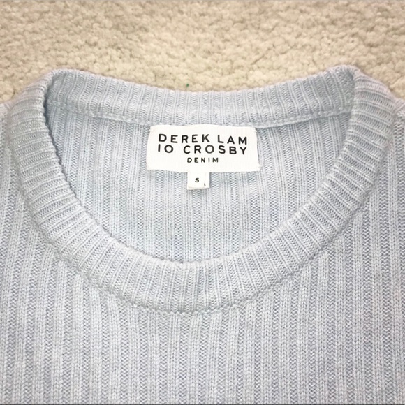 Derek Lam 10 Crosby Sweater - Picture 10 of 10